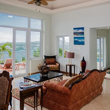 Seascape Villa